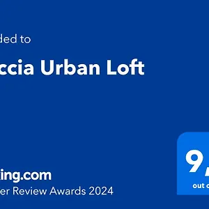 Pensión Nuccia Urban Loft, Nápoles
