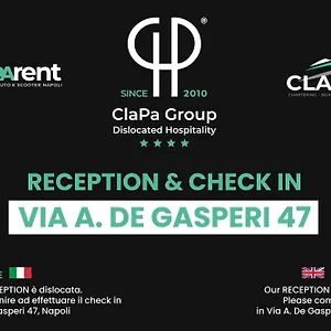 Pensión P.c. Boutique H. Lifestyle, Centro, By Clapa Group Dislocated Hospitality, Nápoles